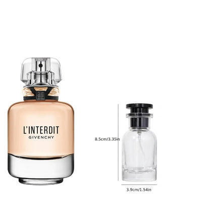 Givenchy L'Interdit Eau de Parfum 30 ML Fragrance Decant Sample