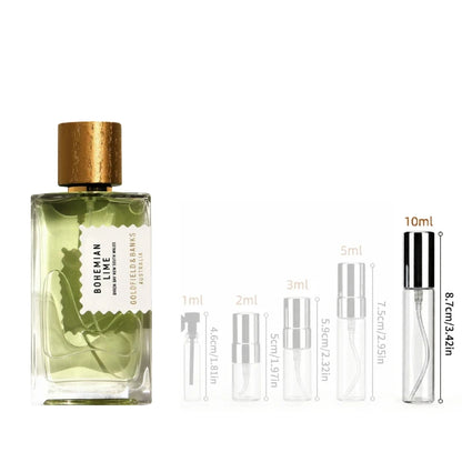 Goldfield & Banks Bohemian Lime – Decant Sample