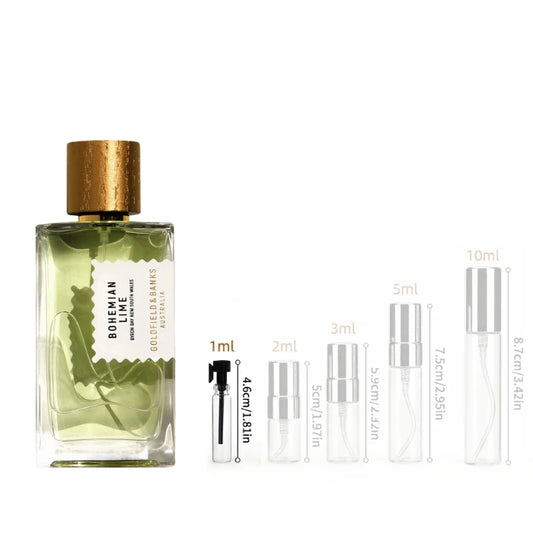 Goldfield & Banks Bohemian Lime 1 ML