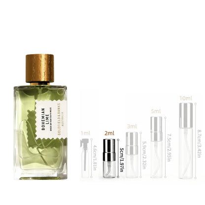 Goldfield & Banks Bohemian Lime – Decant Sample