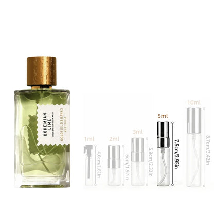 Goldfield & Banks Bohemian Lime – Decant Sample