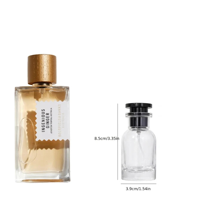 Goldfield & Banks Ingenious Ginger 30 ML Fragrance Decant Sample