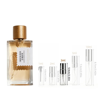 Goldfield & Banks Ingenious Ginger 3 ML Fragrance Decant Sample