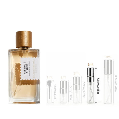 Goldfield & Banks Ingenious Ginger 5 ML Fragrance Decant Sample