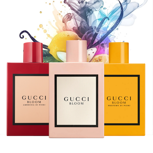 Gucci Bloom Collection