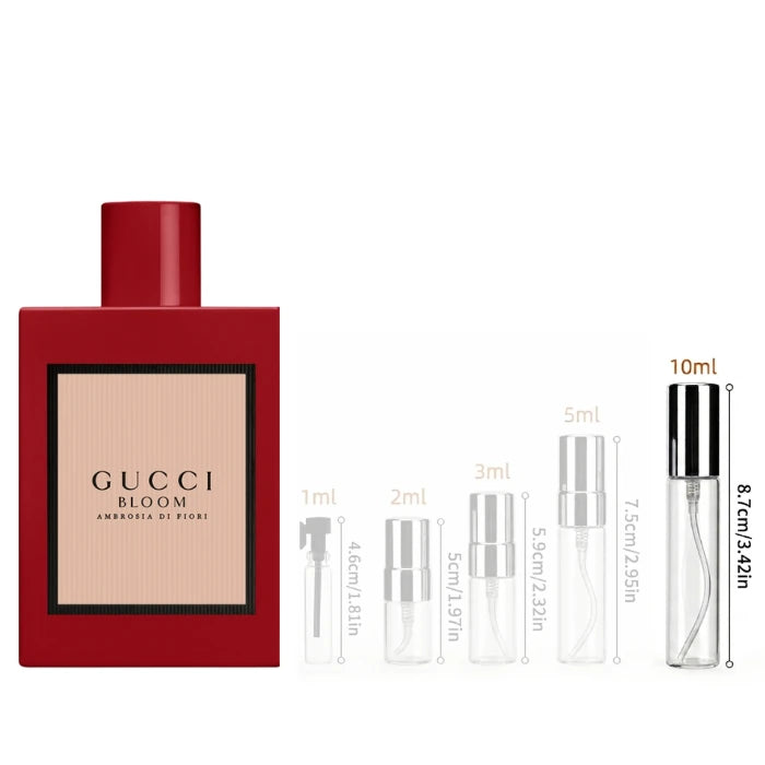 Gucci Bloom Ambrosia di Fiori Eau De Parfum 10 ML Fragrance Decant Sample