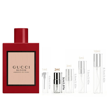 Gucci Bloom Ambrosia di Fiori Eau De Parfum 2 ML Fragrance Decant Sample