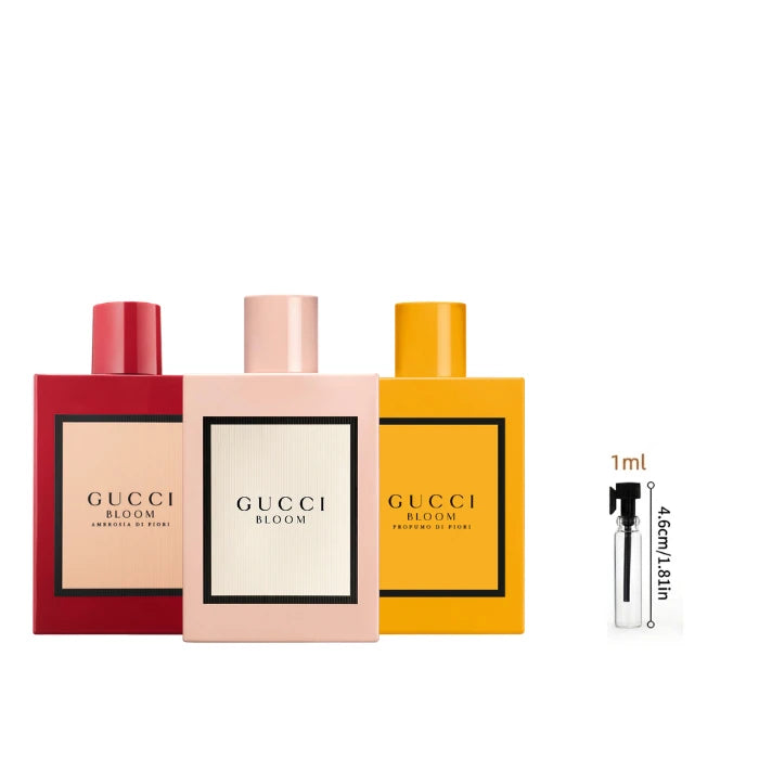 Gucci Bloom Discovery Set 1 ML Fragrance Decant Sample