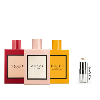 Gucci Bloom Discovery Set 2 ML Fragrance Decant Sample