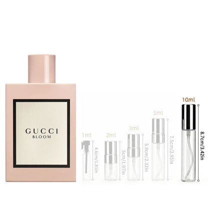 Gucci Bloom Eau de Parfum 10 ML Fragrance Decant Sample
