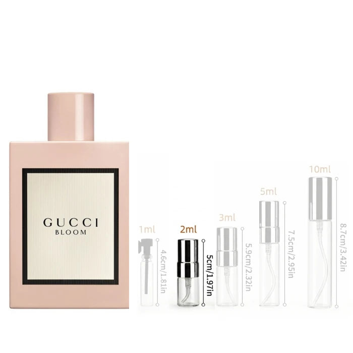 Gucci Bloom Eau de Parfum 2 ML Fragrance Decant Sample