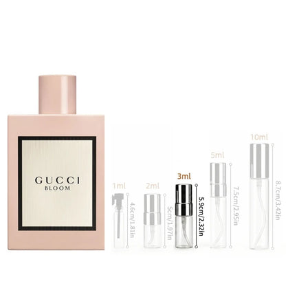 Gucci Bloom Eau de Parfum 3 ML Fragrance Decant Sample