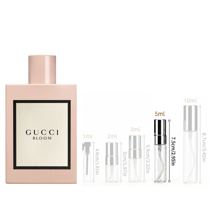 Gucci Bloom Eau de Parfum 5 ML Fragrance Decant Sample