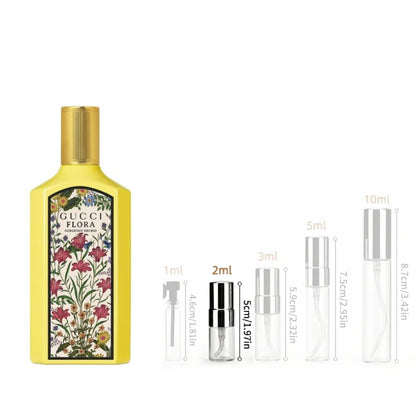 Gucci Flora Gorgeous Orchid Eau de Parfum 2 ML Fragrance Decant Sample