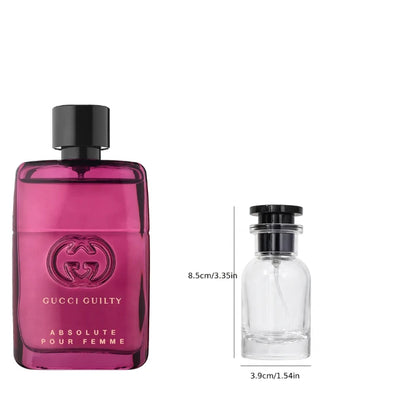 Gucci Guilty Absolute Pour Femme 30 ML Fragrance Decant Sample