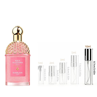 Guerlain Aqua Allegoria Florabloom Perle 10 ML Fragrance Decant Sample