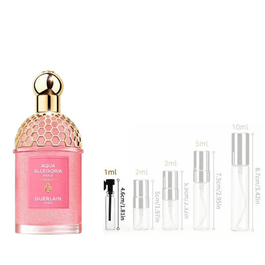 Guerlain Aqua Allegoria Florabloom Perle 1 ML Fragrance Decant Sample