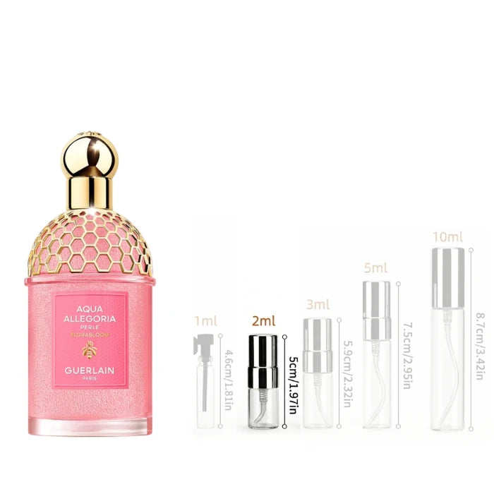 Guerlain Aqua Allegoria Florabloom Perle 2 ML Fragrance Decant Sample