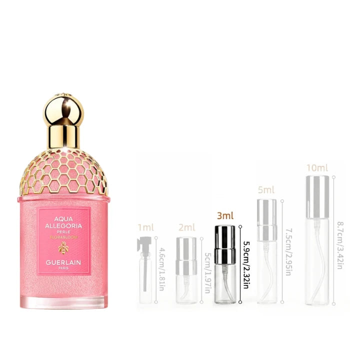 Guerlain Aqua Allegoria Florabloom Perle 3 ML Fragrance Decant Sample