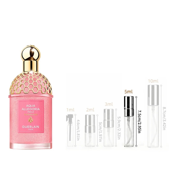 Guerlain Aqua Allegoria Florabloom Perle 5 ML Fragrance Decant Sample
