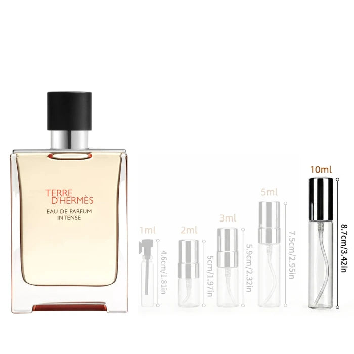 Hermes Terre D'Hermes Intense 10 ML Fragrance Decant Sample