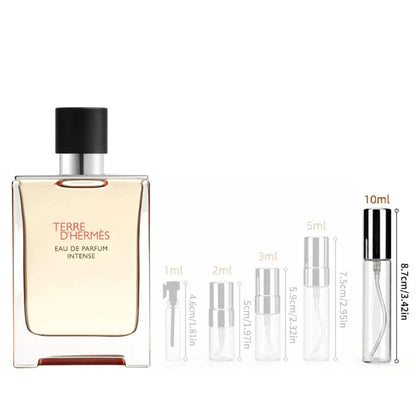Hermes Terre D'Hermes Intense 10 ML Fragrance Decant Sample