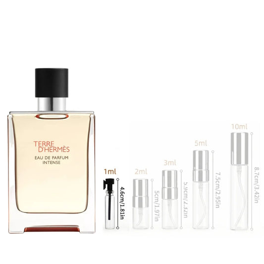 Hermes Terre D'Hermes Intense 1 ML Fragrance Decant Sample