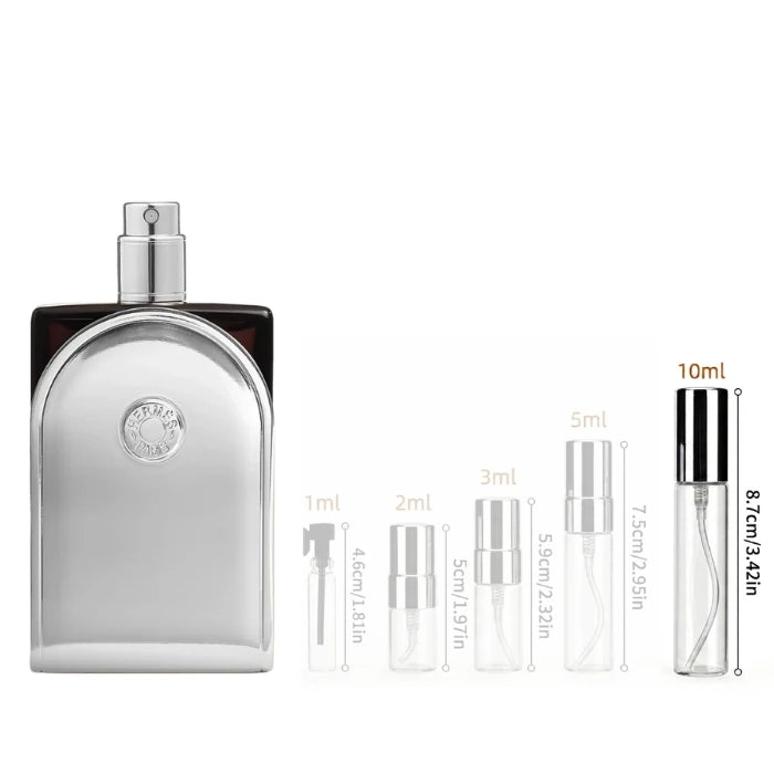 Hermes Voyage d’Hermès Parfum 10 ML Fragrance Decant Sample