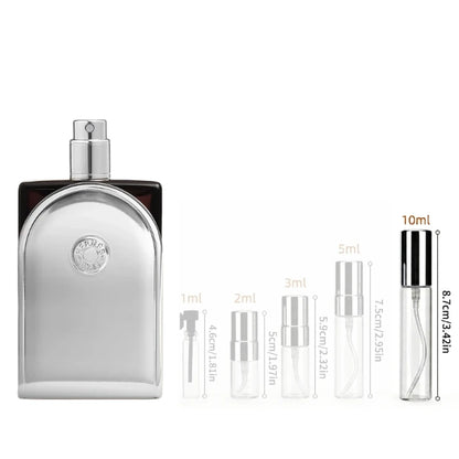 Hermes Voyage d’Hermès Parfum 10 ML Fragrance Decant Sample