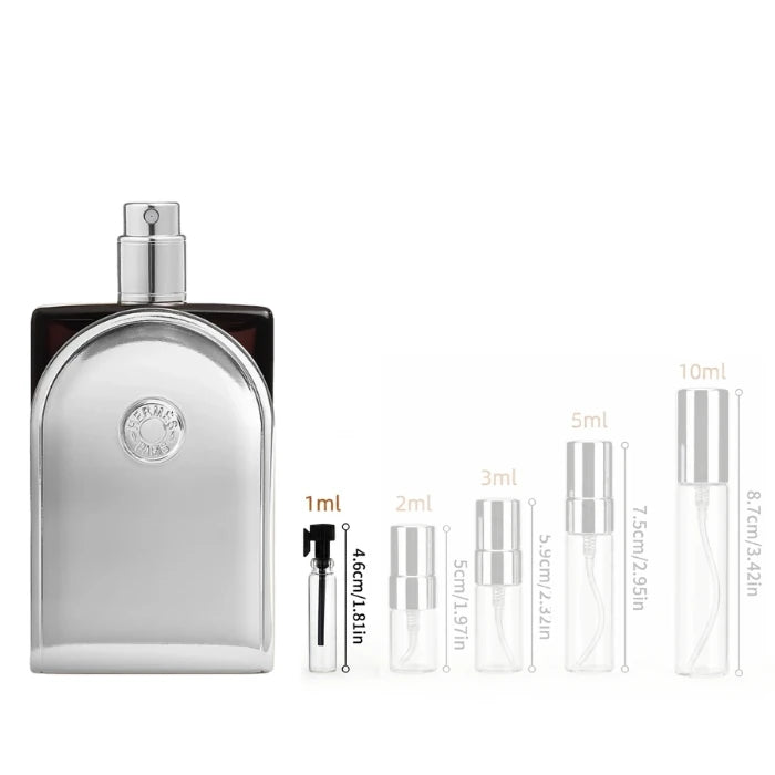 Hermes Voyage d’Hermès Parfum 1 ML Fragrance Decant Sample