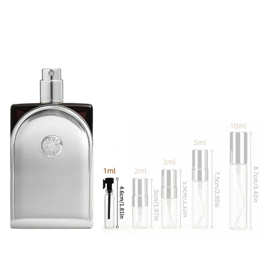 Hermes Voyage d’Hermès Parfum 1 ML Fragrance Decant Sample