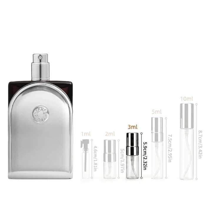 Hermes Voyage d’Hermès Parfum 3 ML Fragrance Decant Sample
