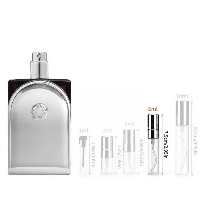 Hermes Voyage d’Hermès Parfum 5 ML Fragrance Decant Sample