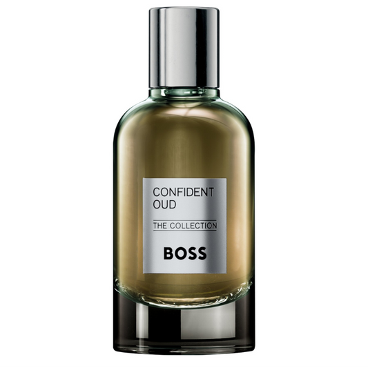Hugo Boss Confident Oud