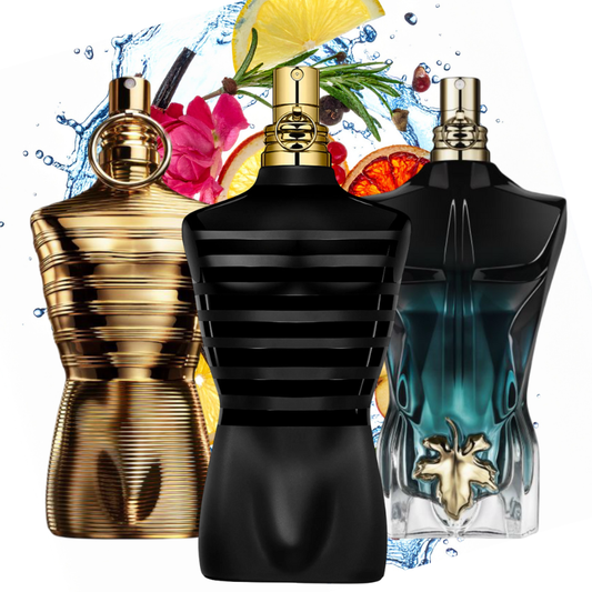 Jean Paul Gaultier Set