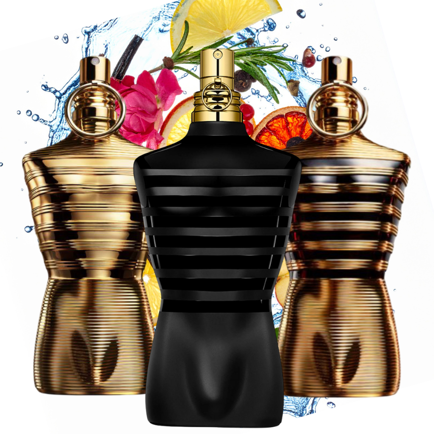 Coffret découverte "Le Male" de Jean Paul Gaultier