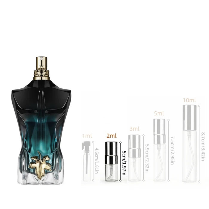 Jean Paul Gaultier Le Beau Le Parfum 2 ML Fragrance Decant Sample