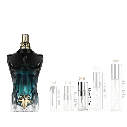 Jean Paul Gaultier Le Beau Le Parfum 3 ML Fragrance Decant Sample