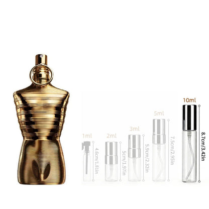 Jean Paul Gaultier Le Male Elixir Absolu 10 ML Fragrance Decant Sample