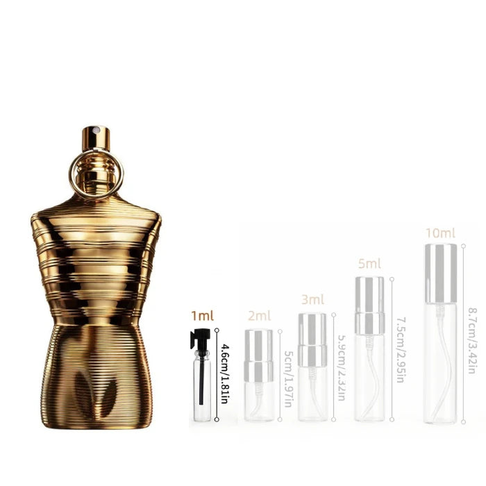 Jean Paul Gaultier Le Male Elixir Absolu 1 ML Fragrance Decant Sample