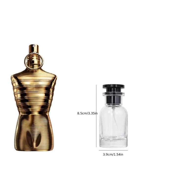 Jean Paul Gaultier Le Male Elixir Absolu 30 ML Fragrance Decant Sample