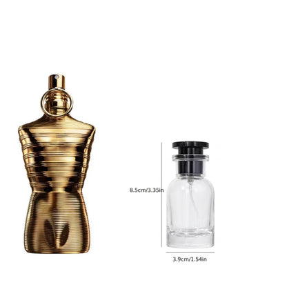 Jean Paul Gaultier Le Male Elixir Absolu 30 ML Fragrance Decant Sample
