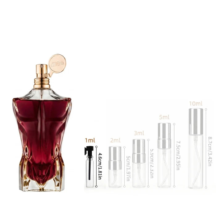 Jean Paul Gaultier Le Male Essence De Parfum 1 ML Fragrance Decant Sample