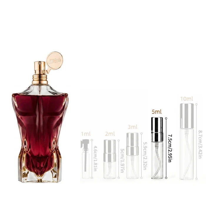 Jean Paul Gaultier Le Male Essence De Parfum 5 ML Fragrance Decant Sample