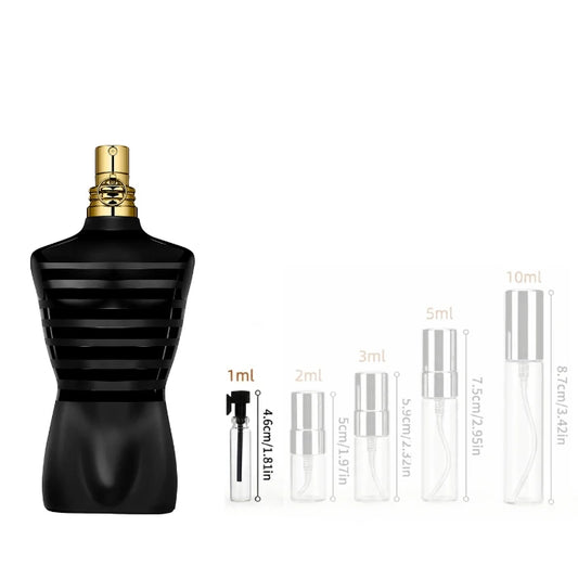Jean Paul Gaultier Le Male Parfum 1 ML Fragrance Decant Sample
