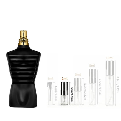 Jean Paul Gaultier Le Male Parfum 2 ML Fragrance Decant Sample