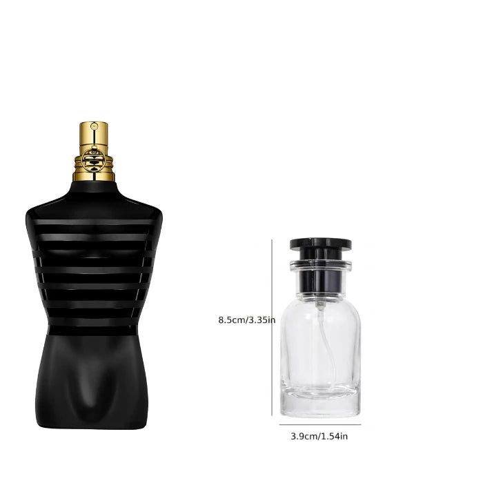 Jean Paul Gaultier Le Male Parfum 30 ML Fragrance Decant Sample