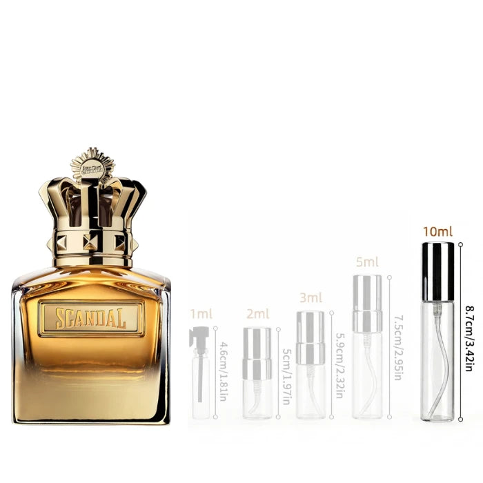Jean Paul Gaultier Scandal Pour Homme Absolu – Decant Sample