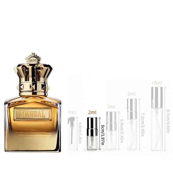 Jean Paul Gaultier Scandal Pour Homme Absolu – Decant Sample