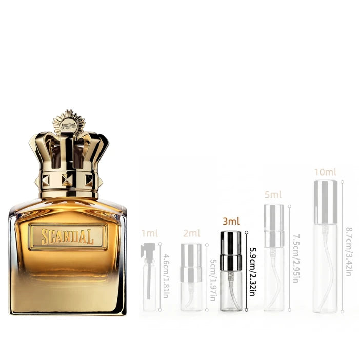 Jean Paul Gaultier Scandal Pour Homme Absolu – Decant Sample